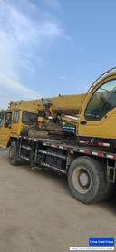 Buy XCMG 20B Used Crane / 2 Buy XCMG 20B Used Crane / 2